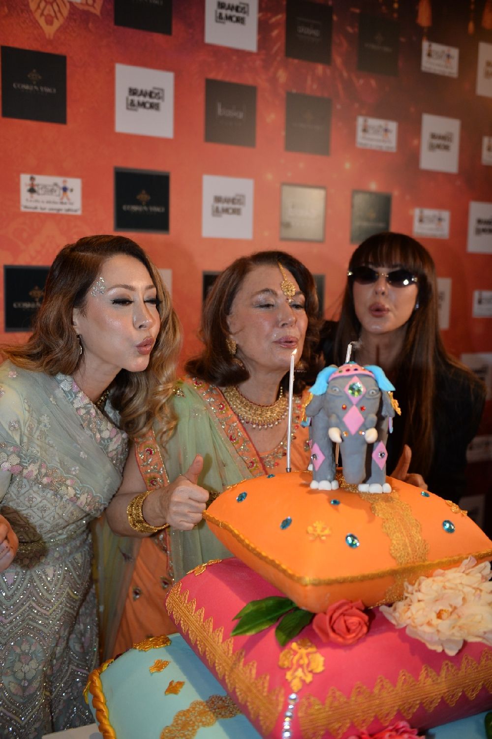 Kadriye Olgar’a unutulmaz sürpriz