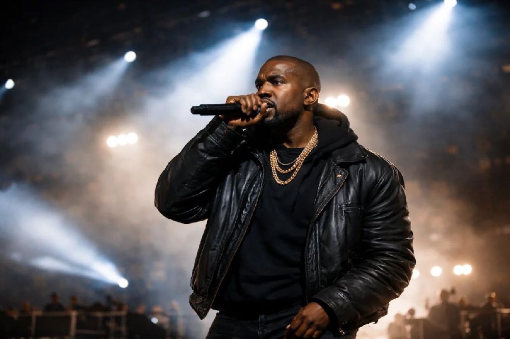 Kanye West Türkiye’de bilet satış rekoru kırdı!