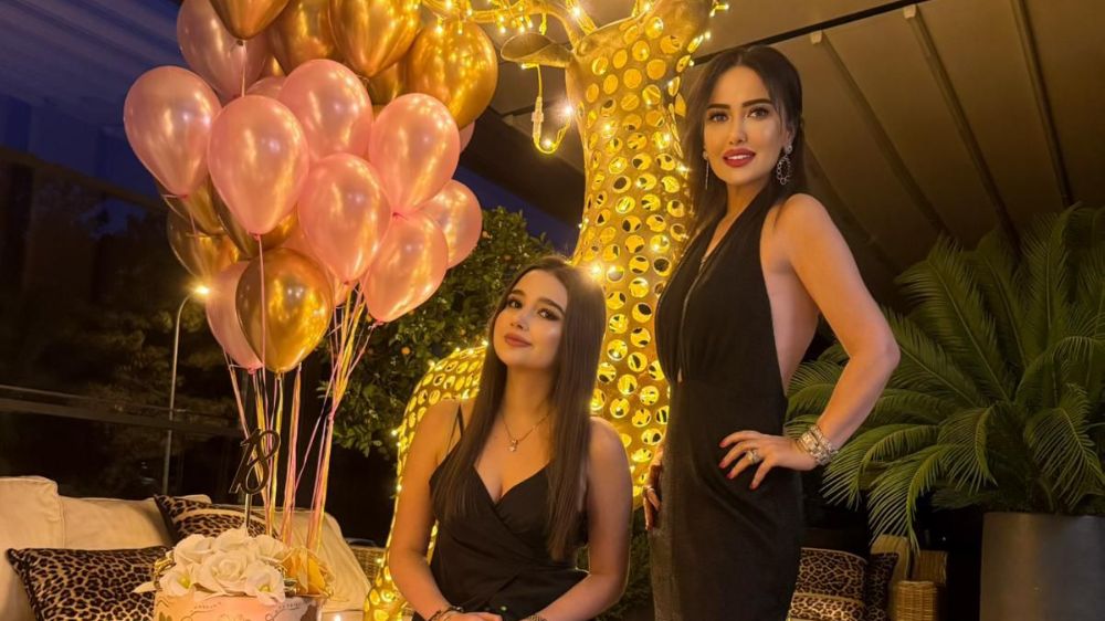 Lara Nefesoğlu’na özel kutlama