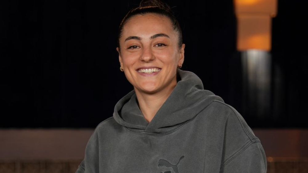 Milli futbolcu Didem Karagenç: Dezavantajlar beni durduramaz