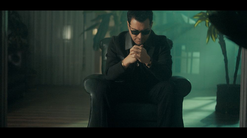 Murat Kurşun'dan yapay zekalı Sevenler Gece Ölür