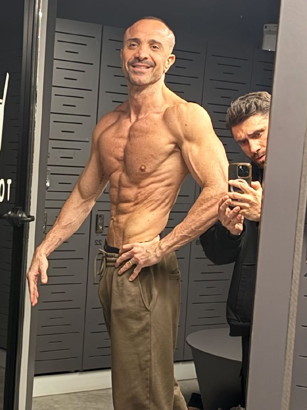 Okan Kurt seçmelere katıldı