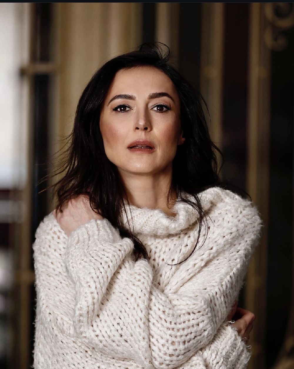 Özlem Çınar sinemaya dönüyor   