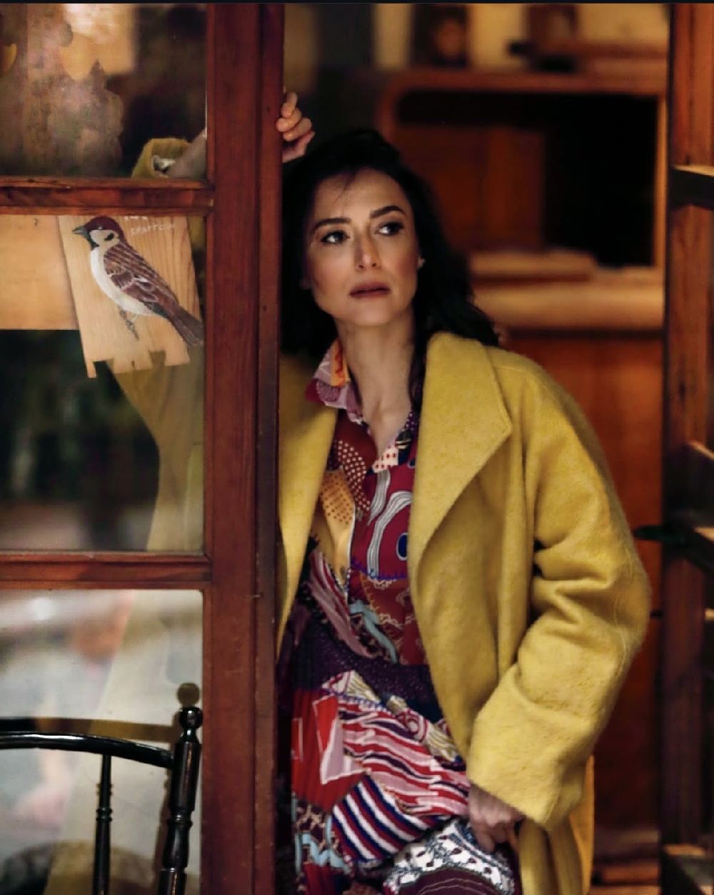 Özlem Çınar sinemaya dönüyor   