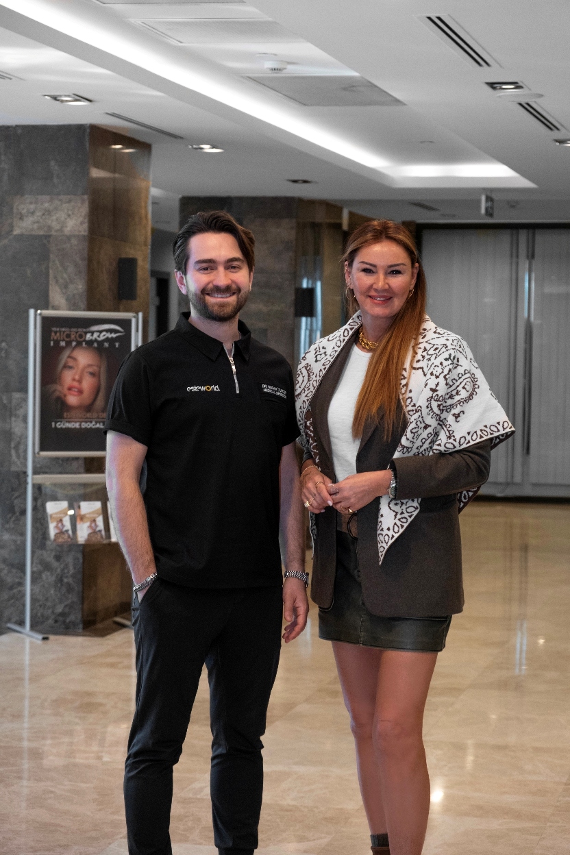 Pınar Altuğ’dan yeni imaja kontrol