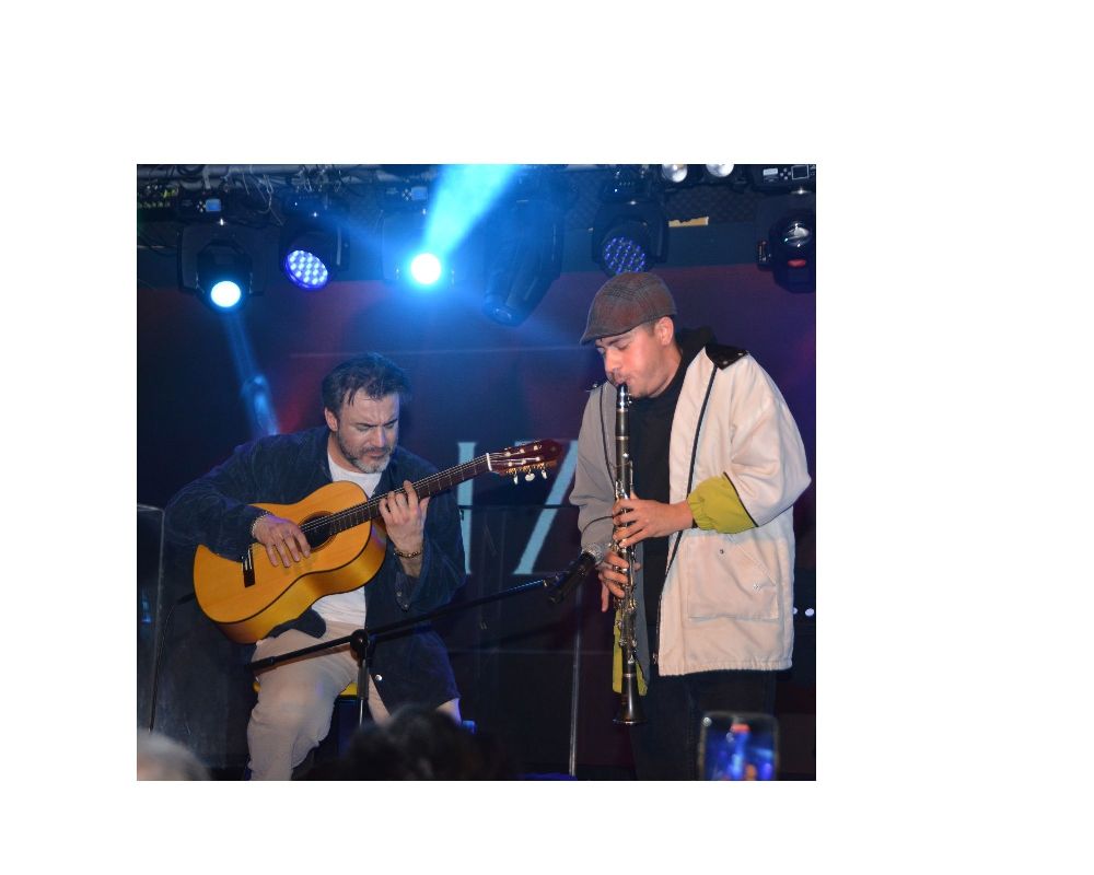 Rıza Tamer İzmir’i salladı