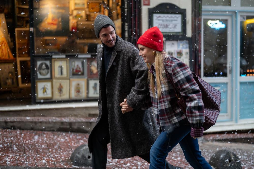 Sonunda Sen filminin ön izlemesi gerçekleşti