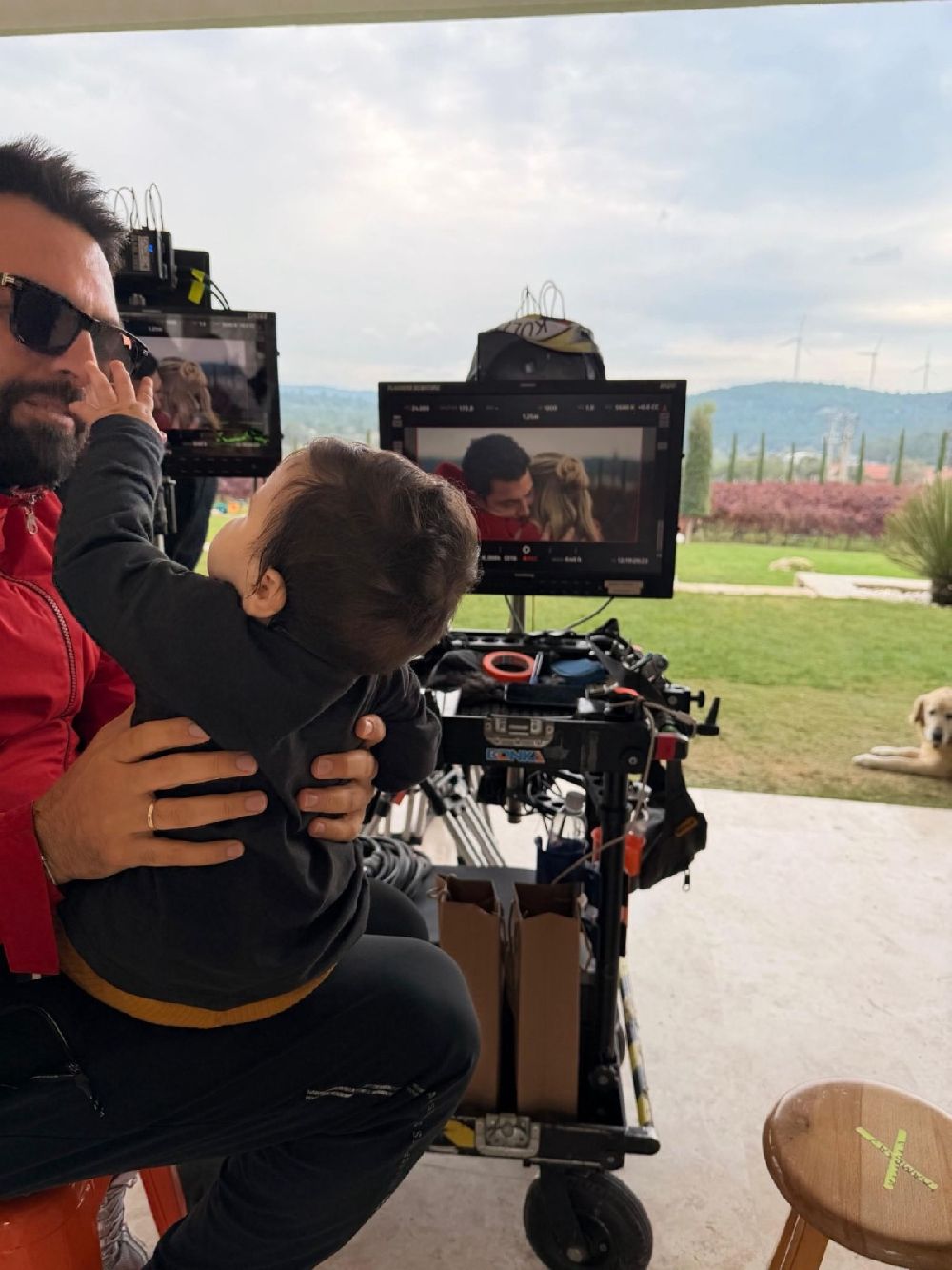 Sonunda Sen filminin ön izlemesi gerçekleşti