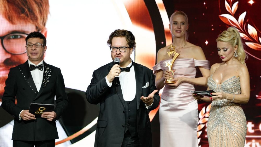 Tenor Sedat Can Öztoprak'ın hayatı ve tüm başarıları kitap oldu