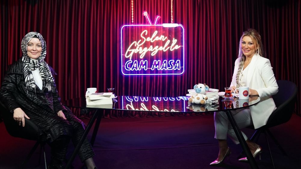 Uzman Psikolog ve yazar Hatice Kübra Tongar: Erkek boşanınca bekar, kadın boşanınca dul oluyor!