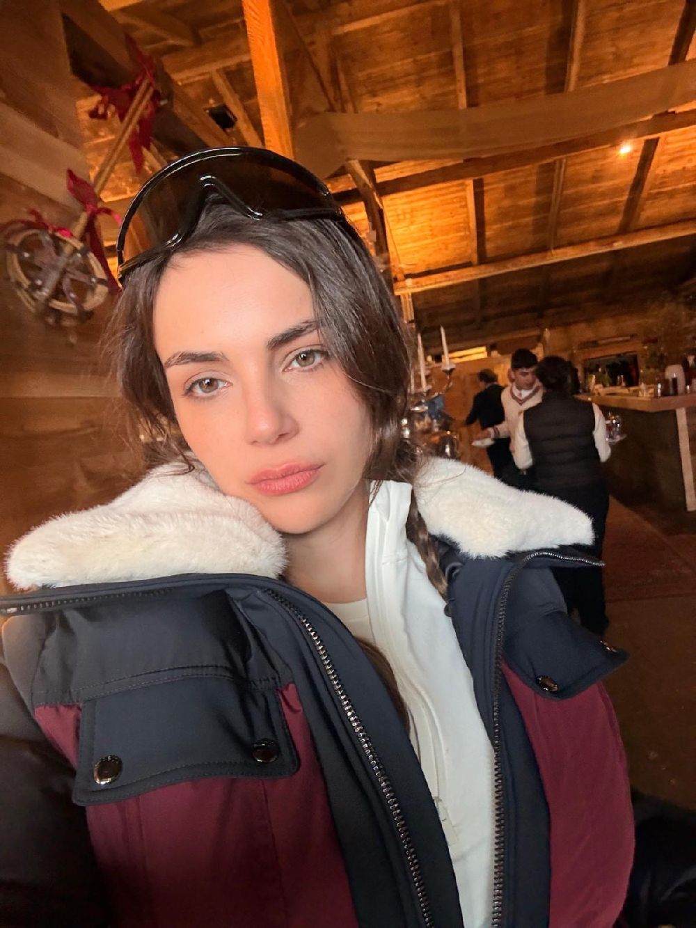 Yağmur Tanrısevsin'in 10 parmağında 10 marifet