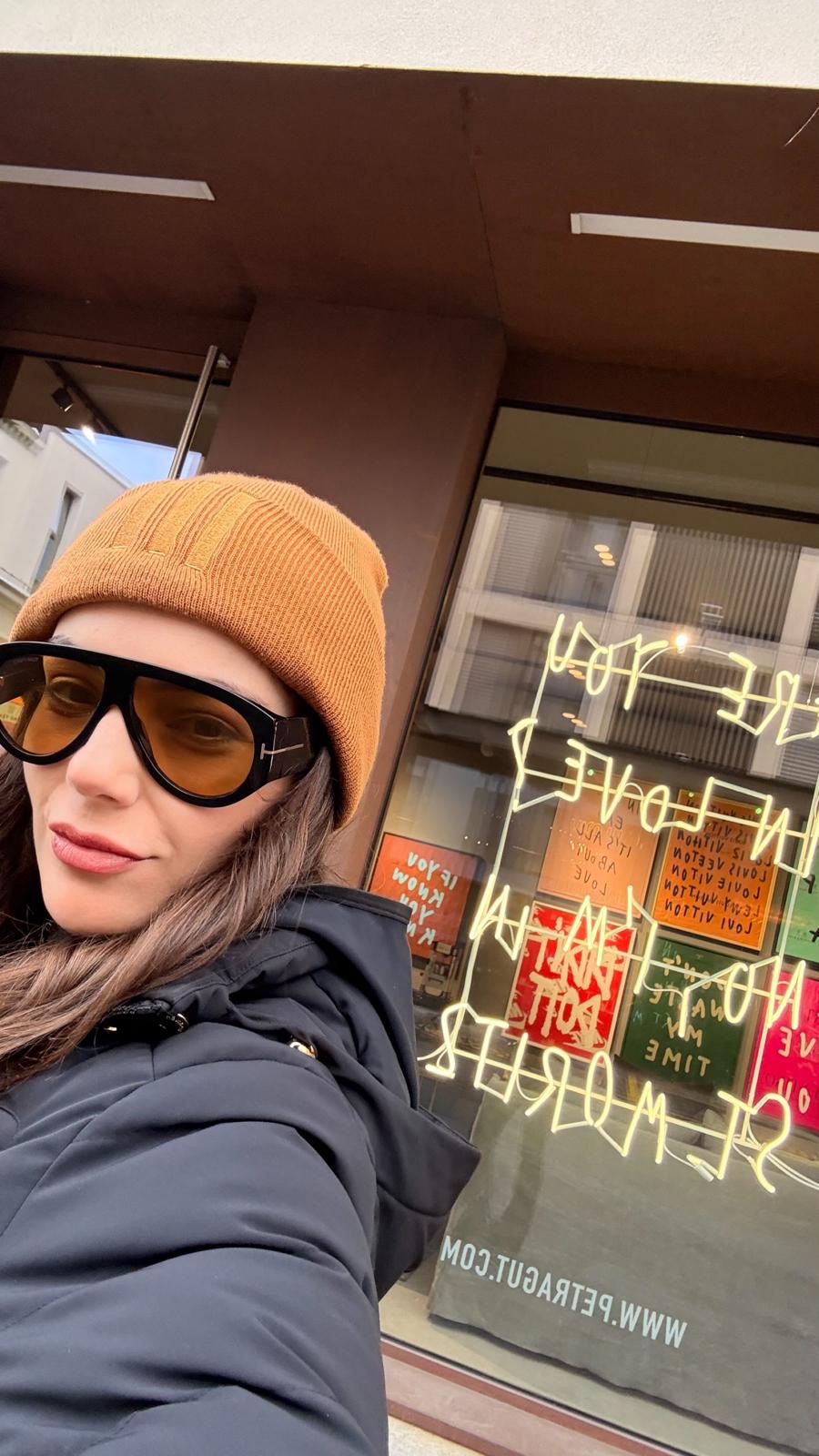 Yağmur Tanrısevsin'in 10 parmağında 10 marifet