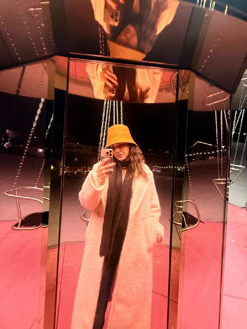 Yağmur Tanrısevsin'in 10 parmağında 10 marifet