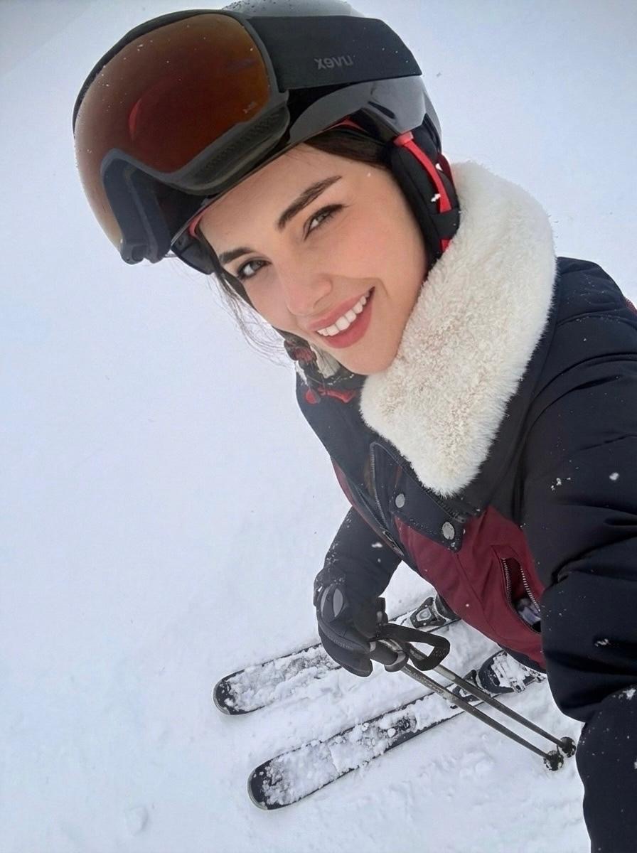 Yağmur Tanrısevsin'in 10 parmağında 10 marifet