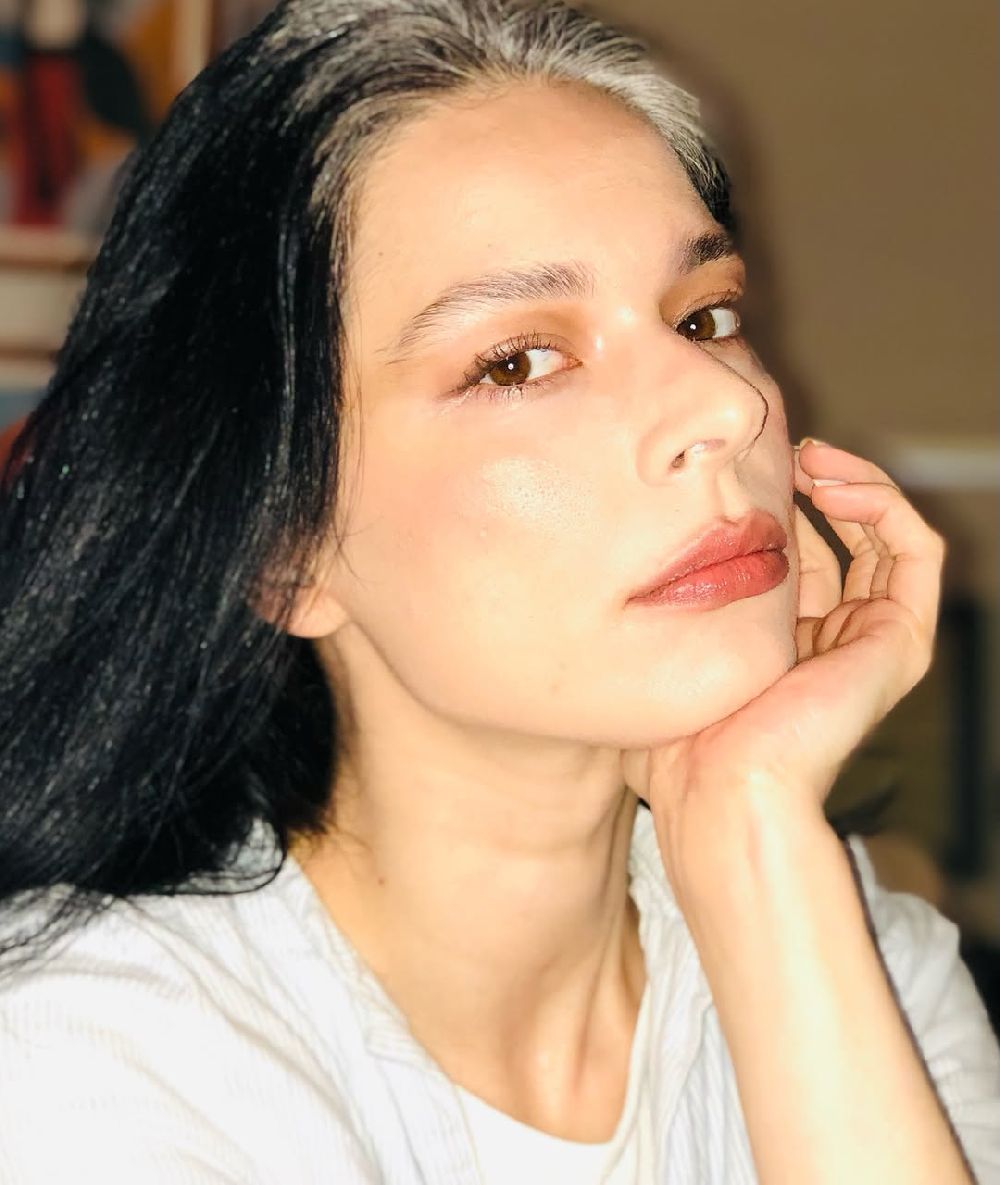 Yasak Elma'nın Zehra Argun'u Şafak Pekdemir'in inanılmaz değişimi! Son hali şok etti!