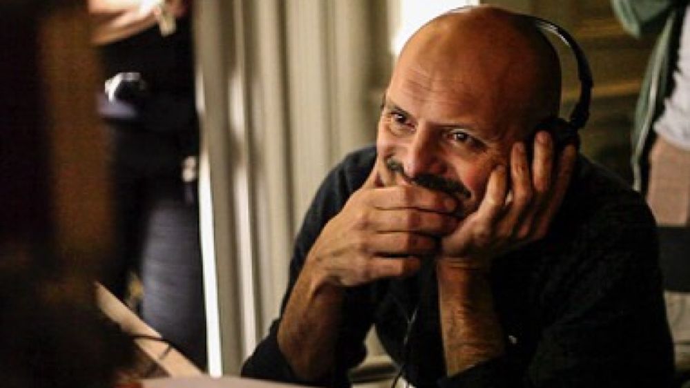 Yönetmen Cemal Alpan son yolculuğuna uğurlandı