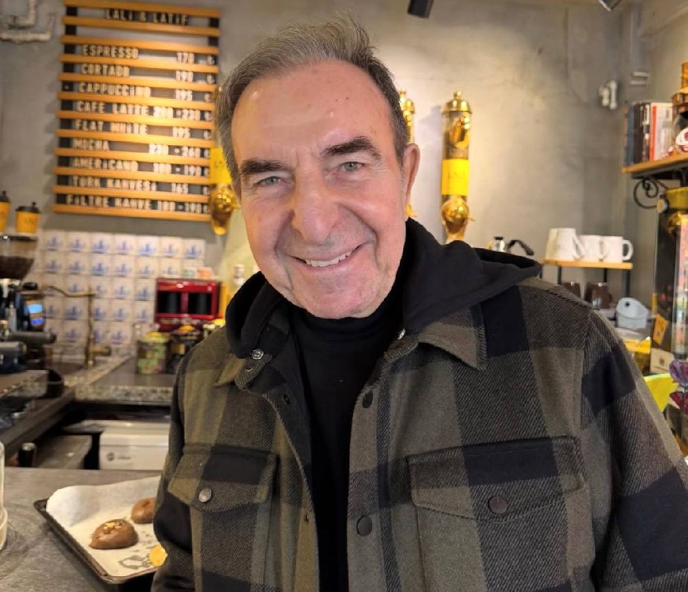  Zafer Ergin hastaneye kaldırıldı