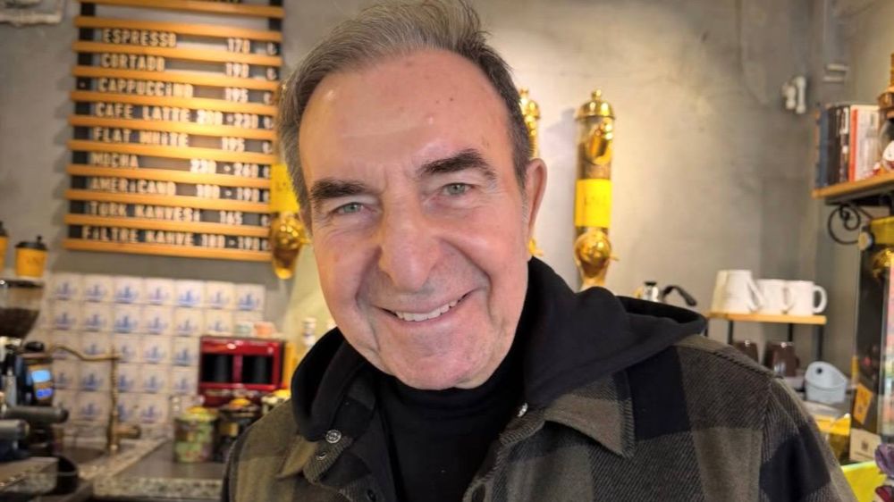  Zafer Ergin hastaneye kaldırıldı