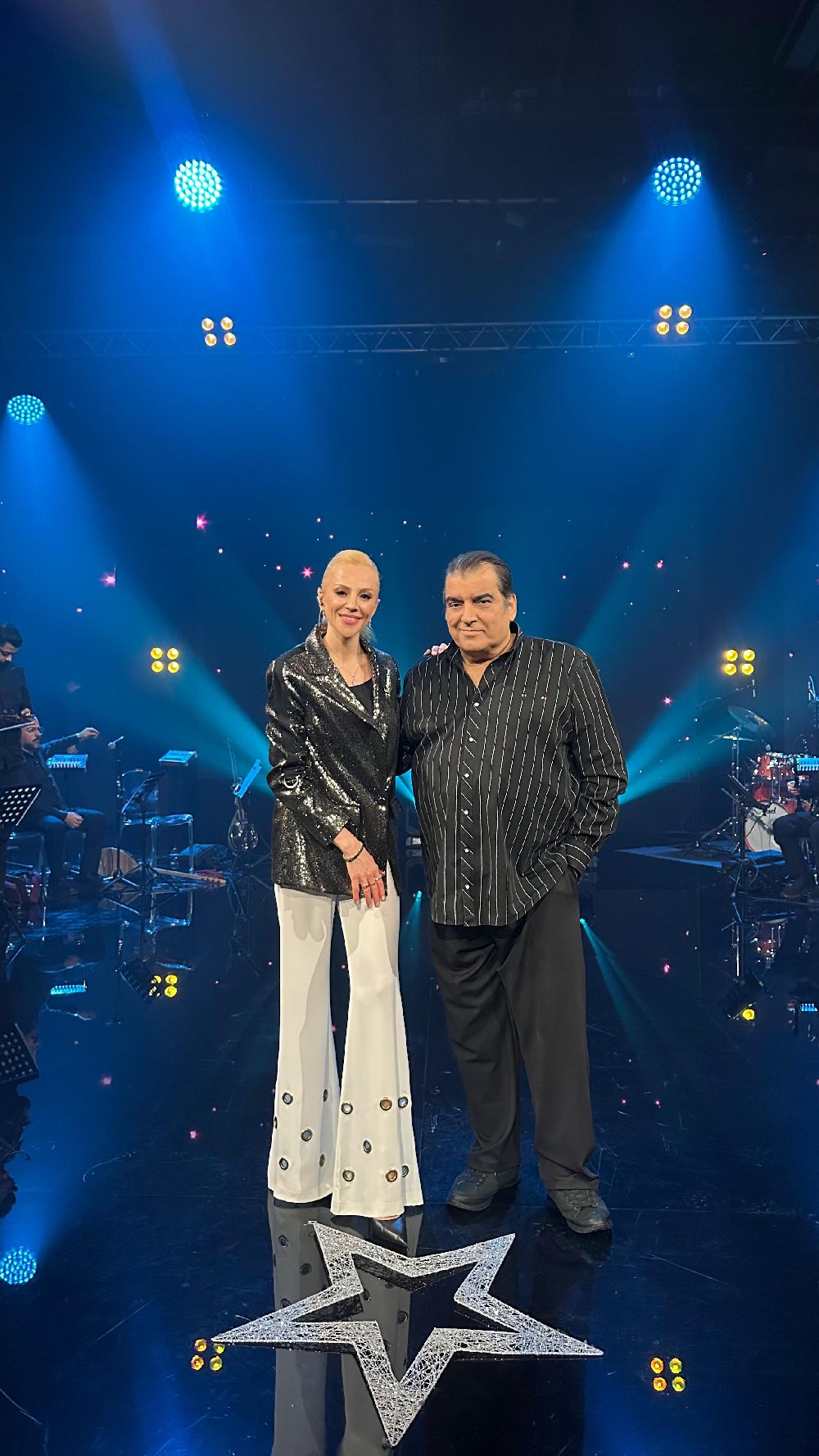 Züleyha Ortak’tan vefa örneği: Ömer Danış yıllar sonra ekranlarda