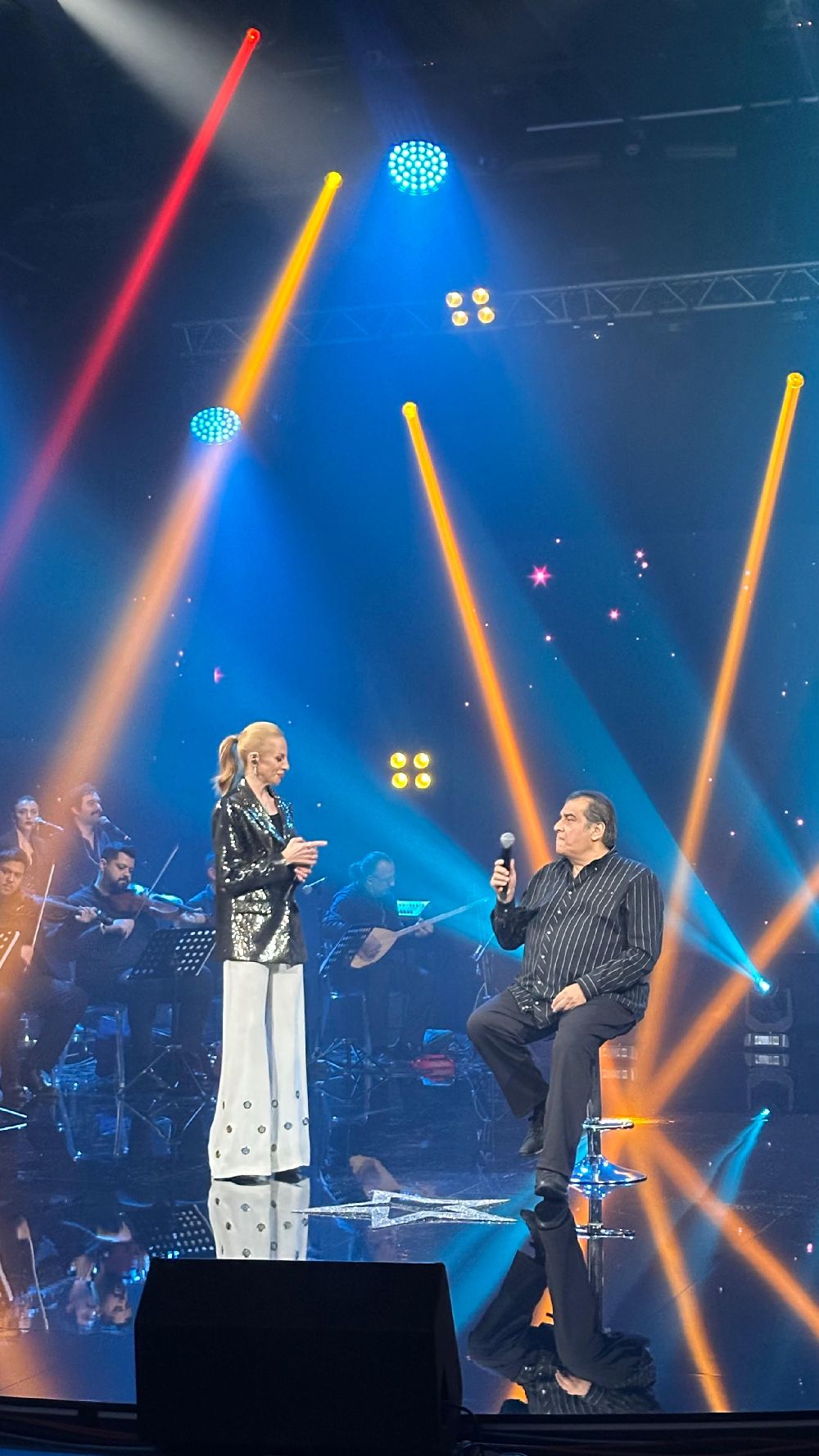 Züleyha Ortak’tan vefa örneği: Ömer Danış yıllar sonra ekranlarda