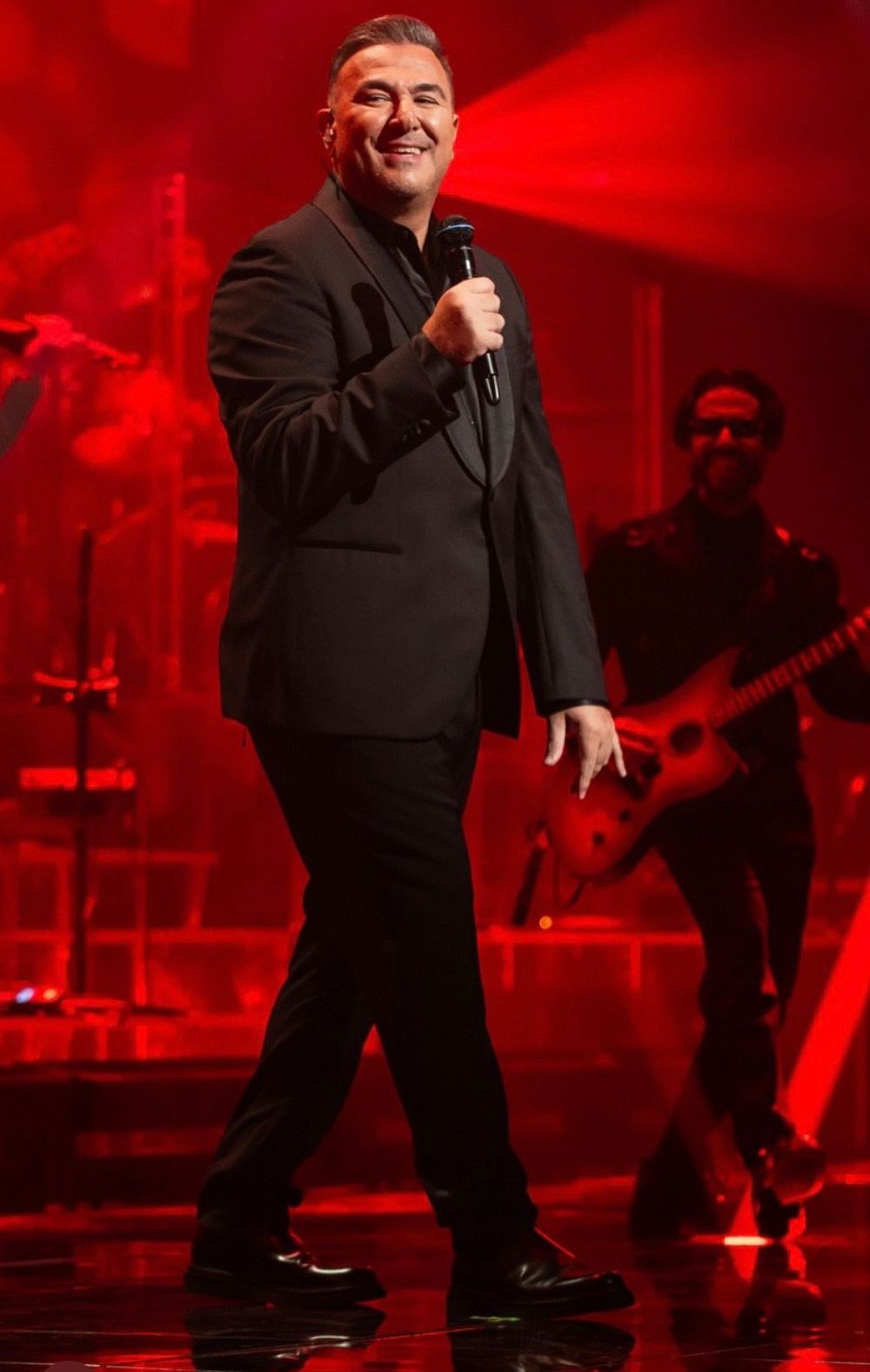 Antonis Remos dev kadroyla İstanbul’a geliyor