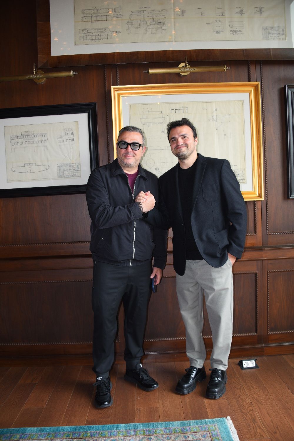 Antonis Remos: İstanbul'da zaman yolculuğuna çıkıyorsunuz