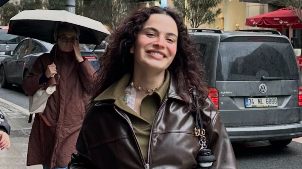 Aslı Bekiroğlu hastaneden izin alıp alışverişe çıktı