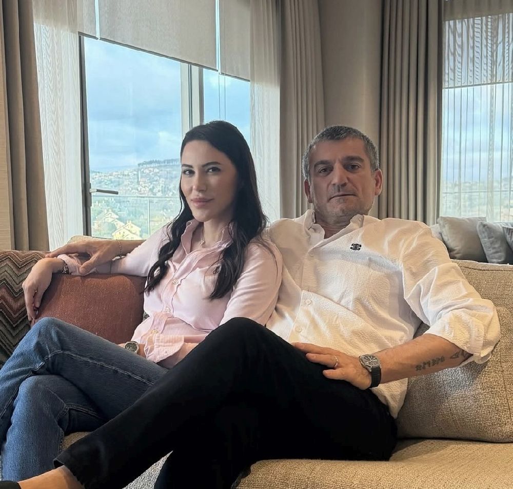 Aslı Sipahi Hacısüleymanoğlu ile Ali Hacısüleymanoğlu boşanma davasını geri çekti
