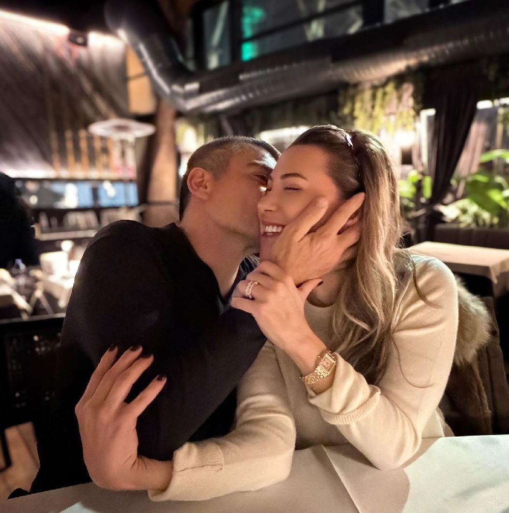 Aslı Sipahi Hacısüleymanoğlu ile Ali Hacısüleymanoğlu boşanma davasını geri çekti