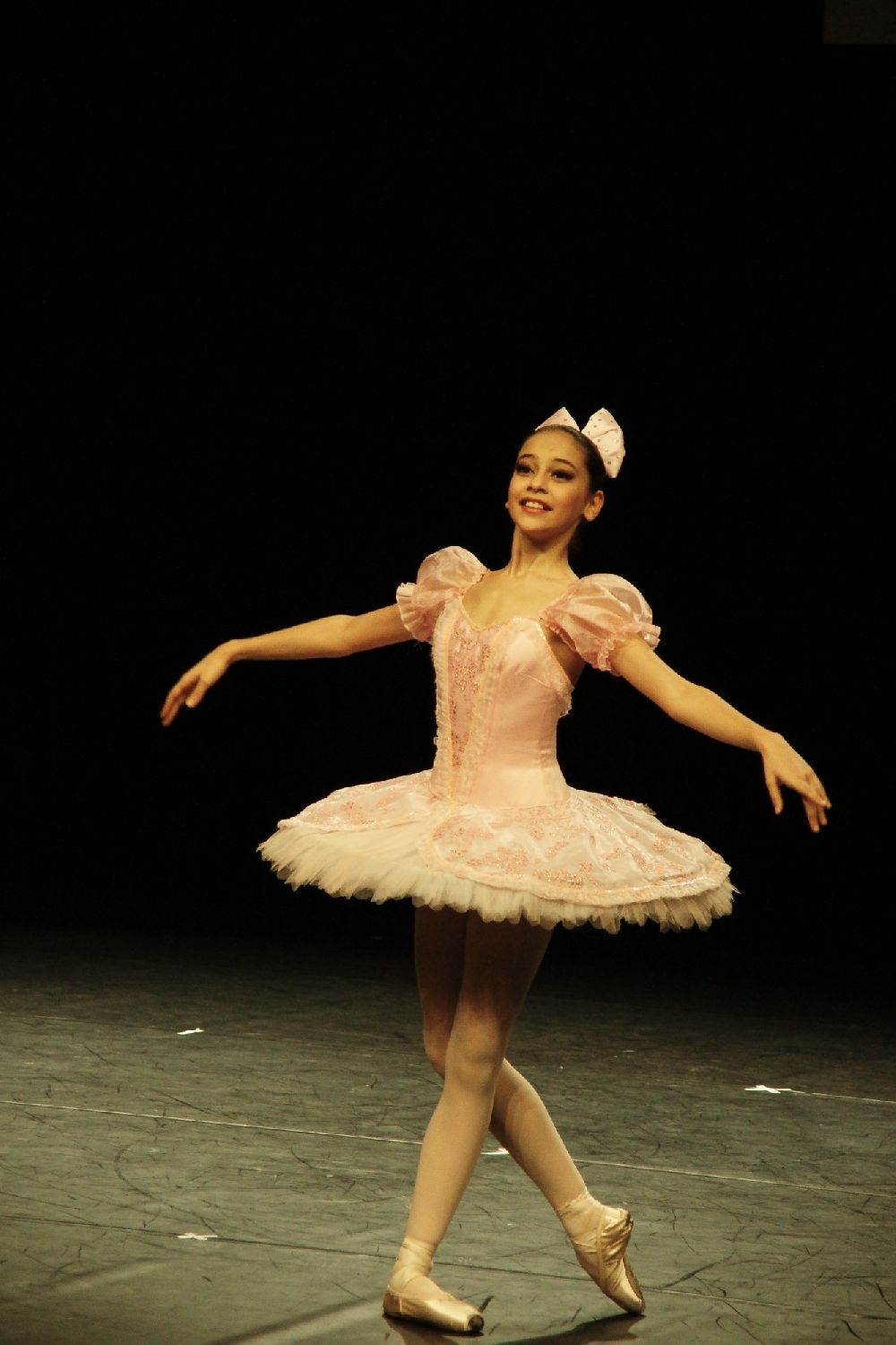 Balerin Ayda’nın 12 yıllık Avrupa serüveni