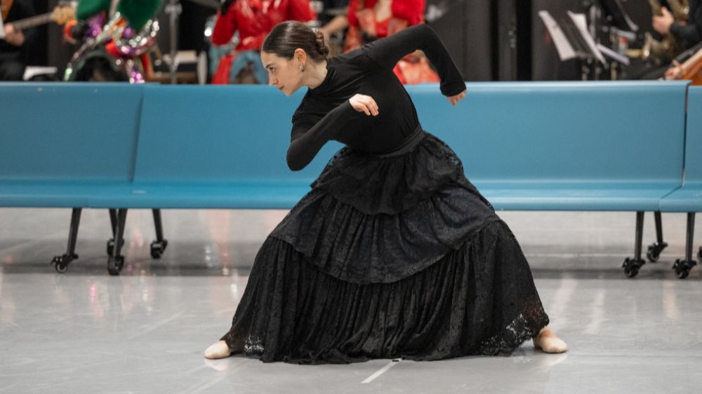 Balerin Ayda’nın 12 yıllık Avrupa serüveni