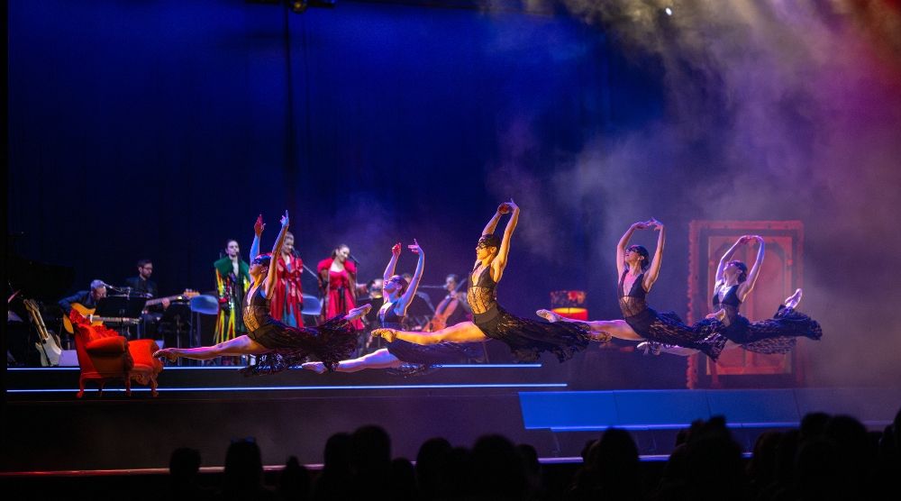 Balerin Ayda’nın 12 yıllık Avrupa serüveni