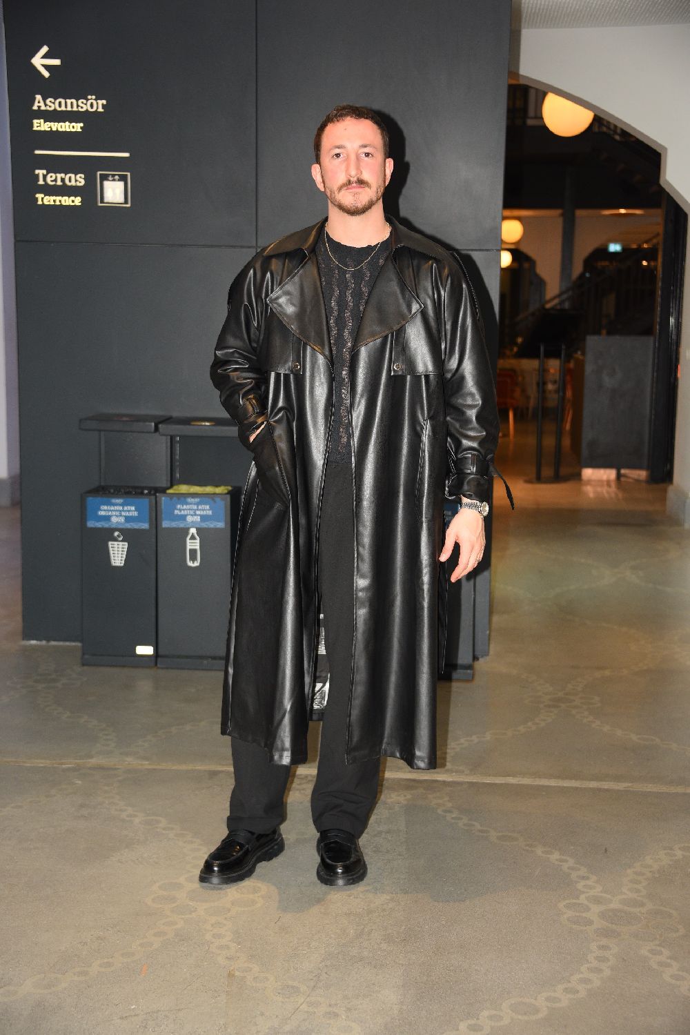 Berkan Karabulut'tan arkadaş ziyareti