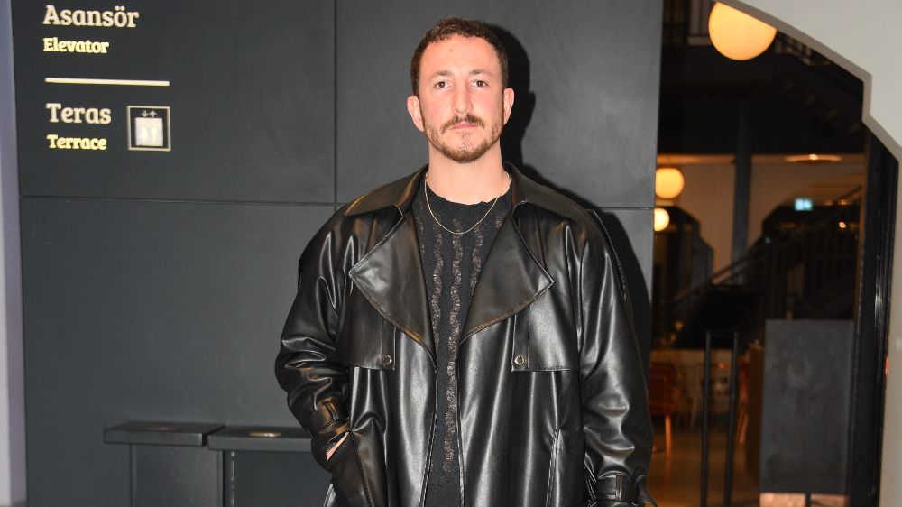 Berkan Karabulut'tan arkadaş ziyareti