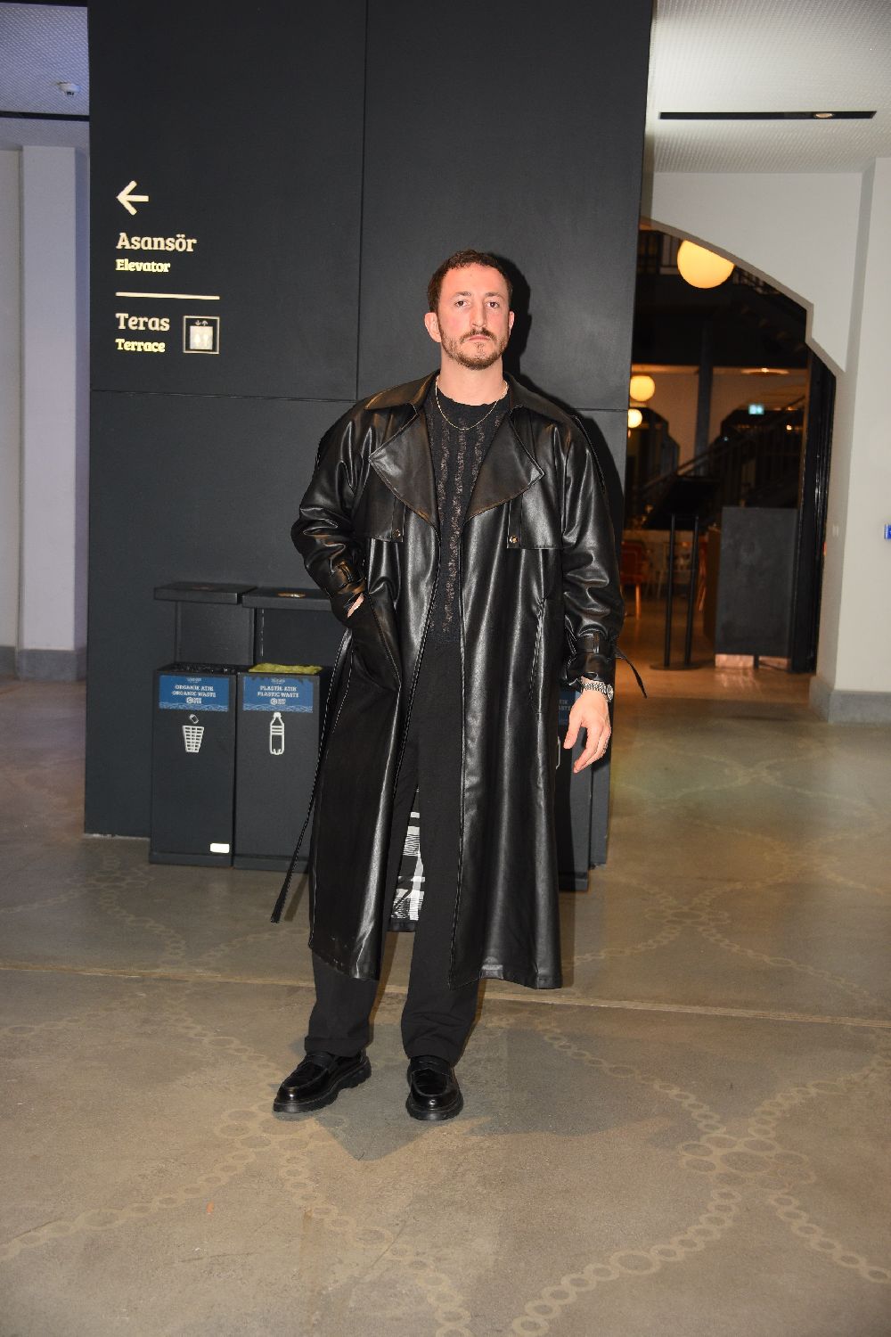 Berkan Karabulut'tan arkadaş ziyareti