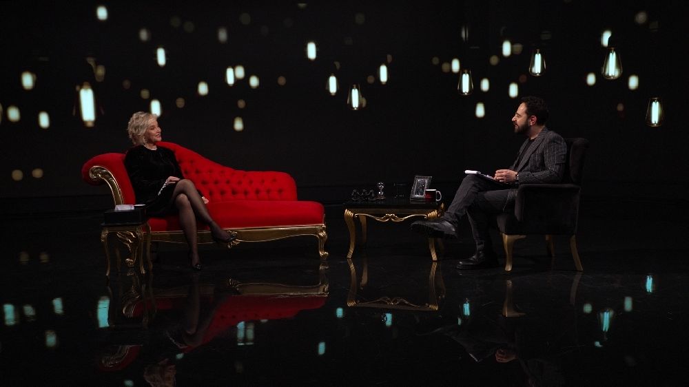 Berna Laçin duygularını açtı: Hıçkıra hıçkıra ağladım