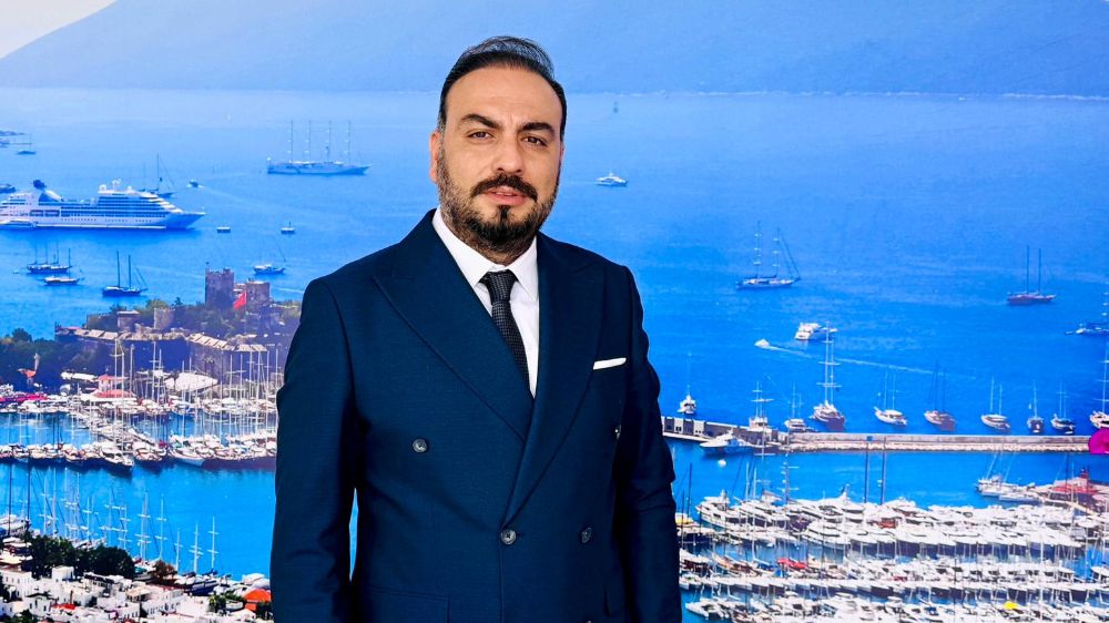 Bodrum Gazeteciler Cemiyeti'nde Eren Ayhan güven tazeledi