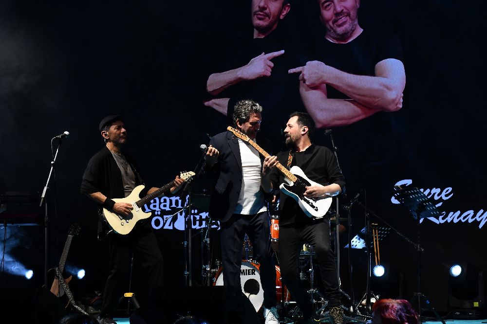 Boğaz’da Mutluluk temalı lansman