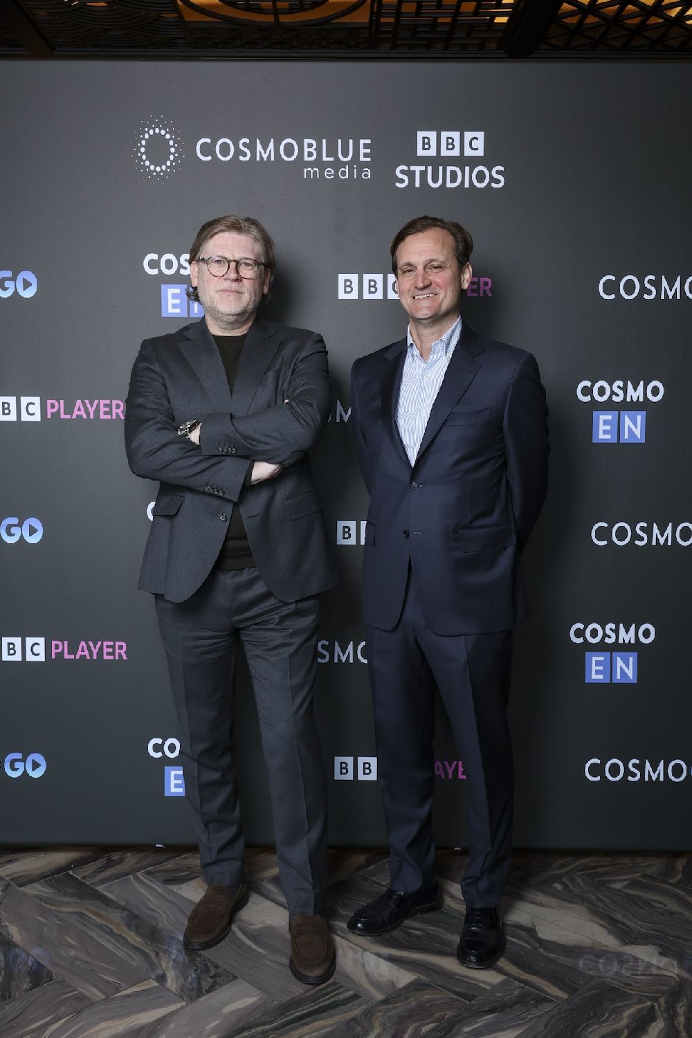 Cosmo EN ve BBC Player, Türkiye ve MENA’da yayın hayatına başlıyor