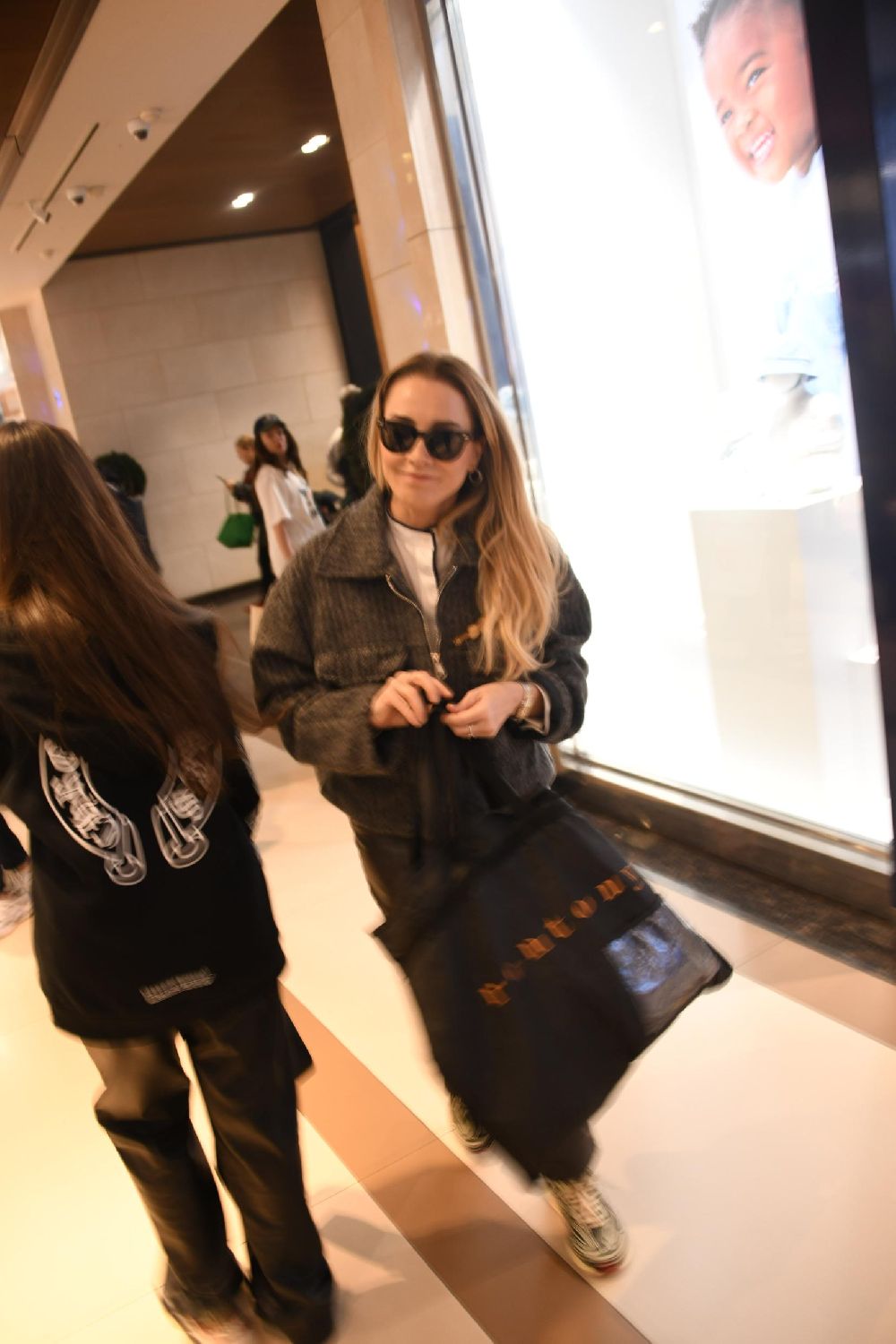 Dolunay Soysert yasak aşk iddialarını cevaplamadı