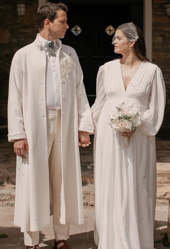 Evliliklerinde kriz yaşadıkları iddia edilen Selahattin Paşalı ve eşi Lara Paşalı'dan açıklama geldi