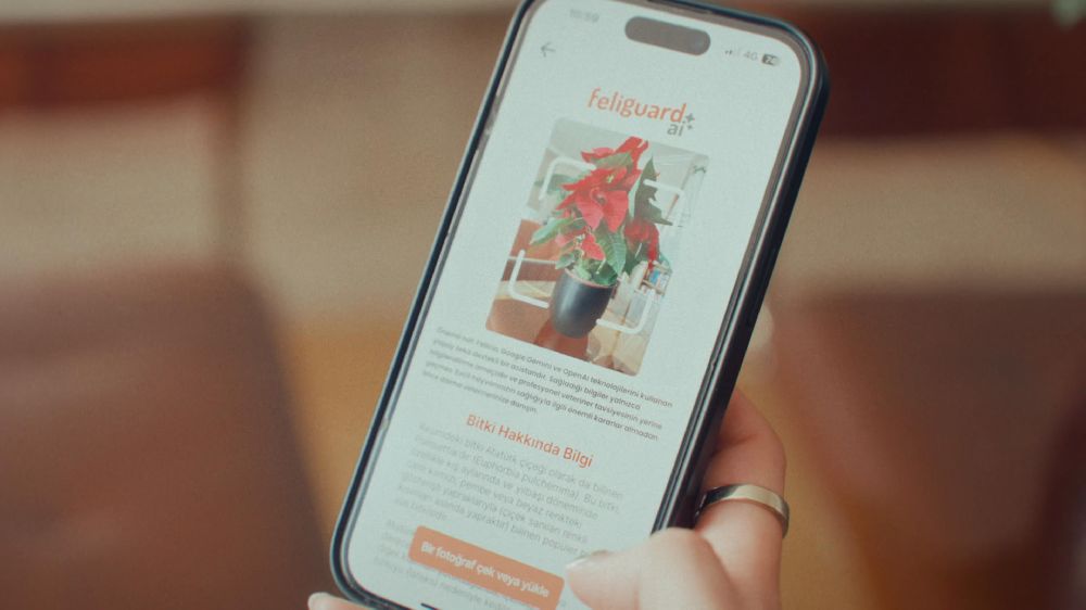  Feliguard AI’ya uluslararası ödül