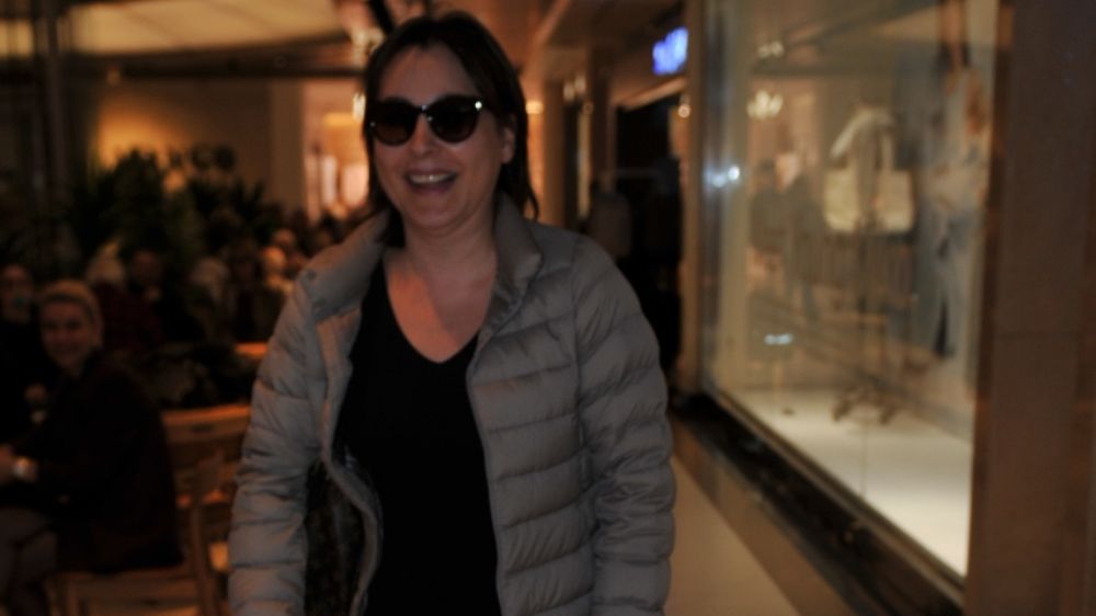 Funda Arar'ın Nişantaşı tarzı