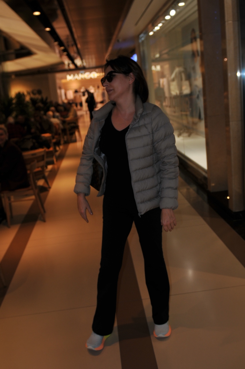 Funda Arar'ın Nişantaşı tarzı