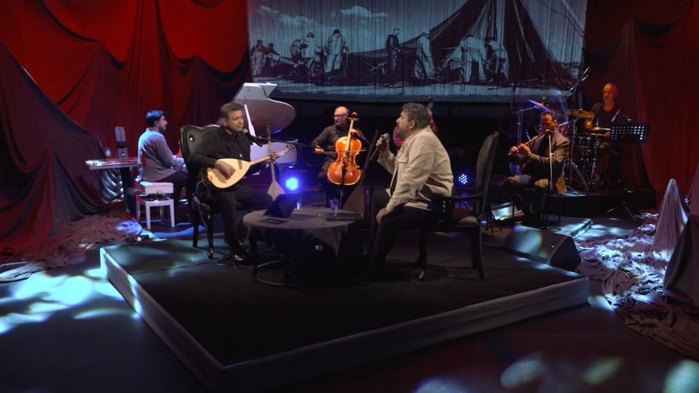 Gece Yolcuları’nın ruhu doğaçlamayla buluştu