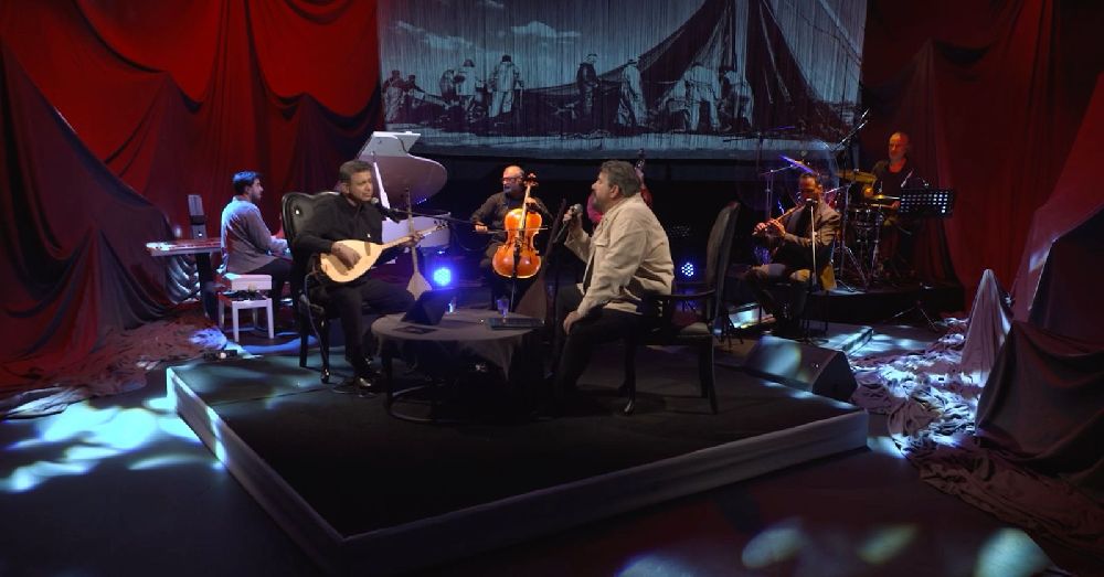 Gece Yolcuları’nın ruhu doğaçlamayla buluştu