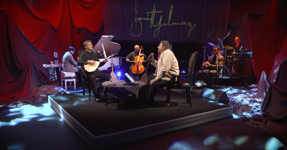 Gece Yolcuları’nın ruhu doğaçlamayla buluştu