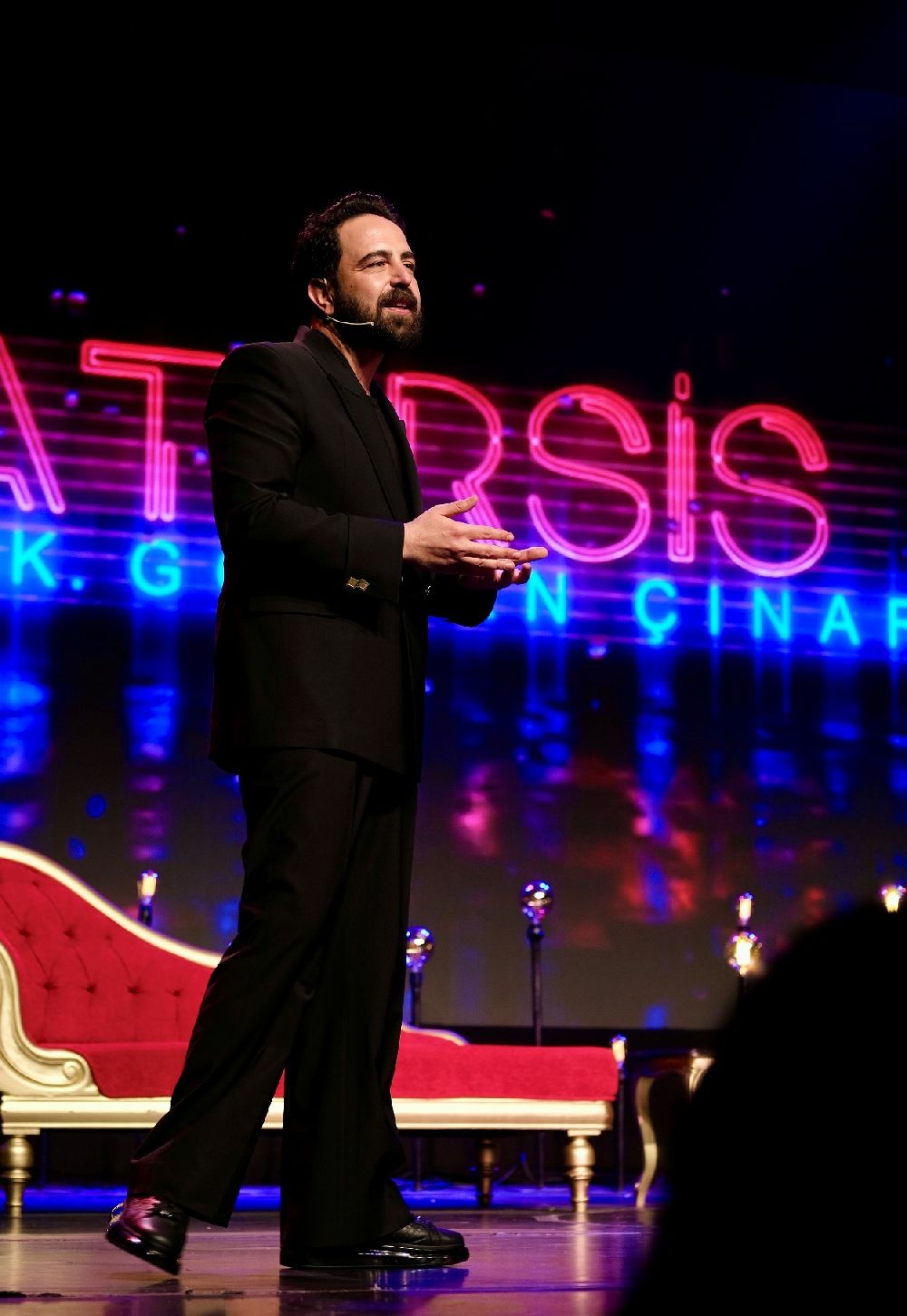 Gökhan Çınar ‘Gel Yeniden Başlayalım’ dedi   