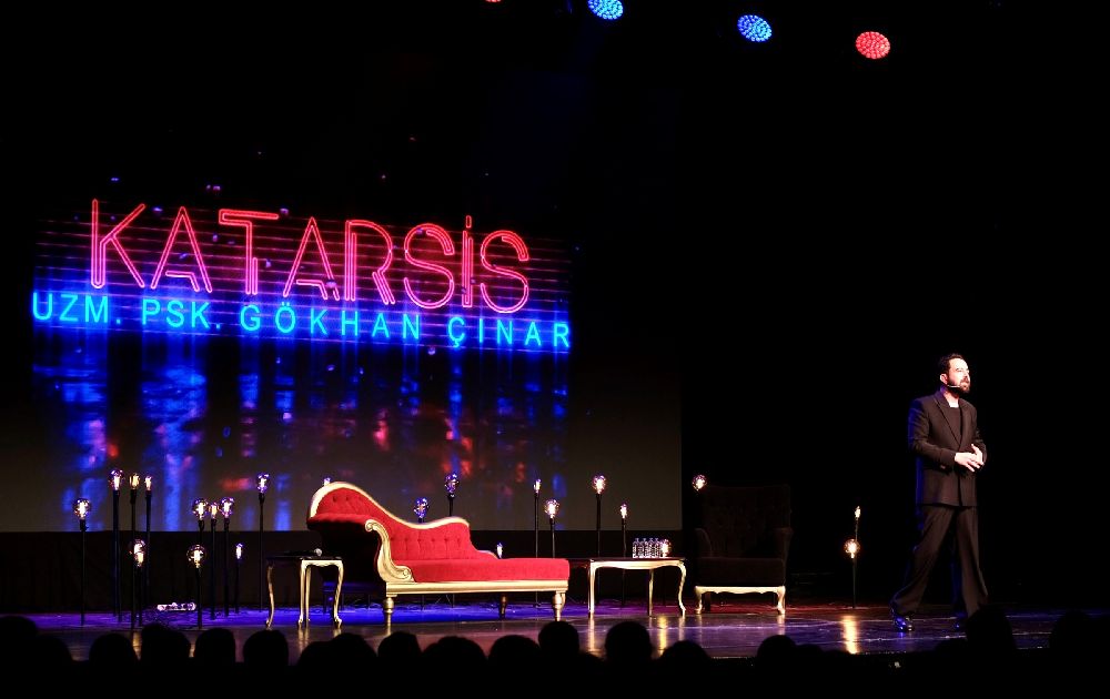 Gökhan Çınar ‘Gel Yeniden Başlayalım’ dedi   