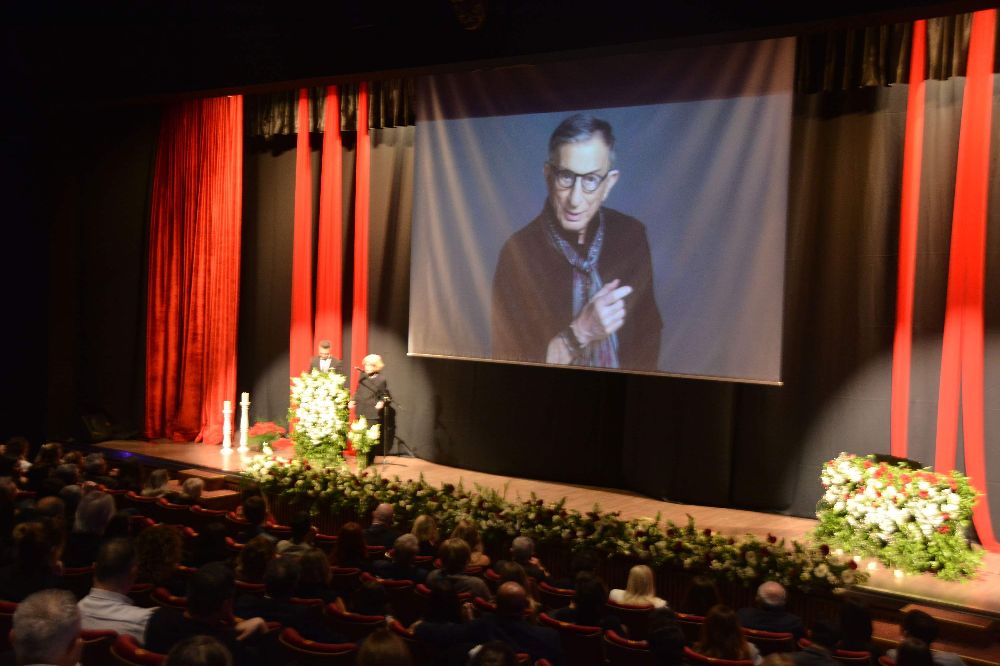 Haldun Dormen İzmir’de anıldı